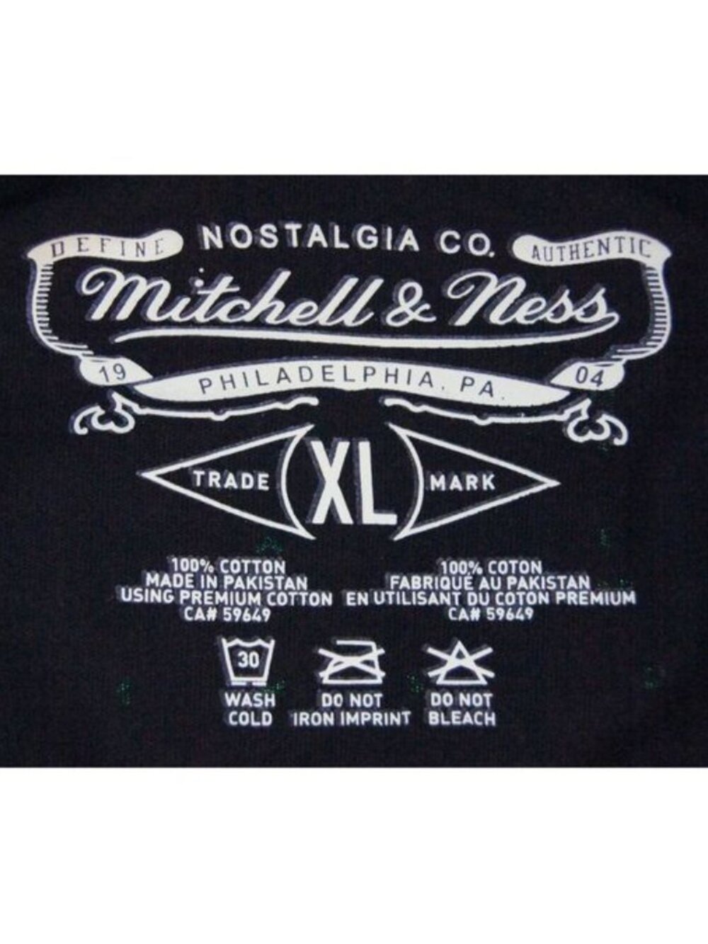 Mitchell & Ness Toronto Raptors t-shirt - Picture 5 of 8